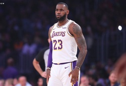 Video kết quả NBA 2018/19 ngày 05/11: Los Angeles Lakers - Toronto Raptors