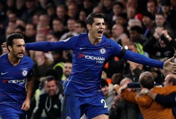 Cú đúp của Morata, kỷ lục cho HLV Sarri và những điều không thể bỏ qua trận Chelsea - Crystal Palace