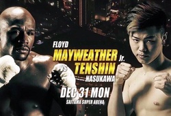 Floyd Mayweather nói về Tenshin Nasukawa: Một võ sĩ trẻ, nhanh nhẹn và khát khao chiến thắng!