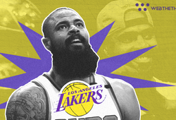 Quân bài Tyson Chandler, thuốc giải cho "bệnh lùn" của LA Lakers?