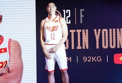 Justin Young: Saigon Heat đủ sức tranh ngôi vô địch ABL