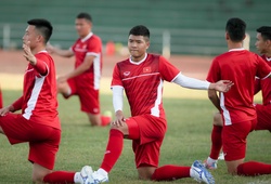 Văn Quyết bật mí cách “soi” đối thủ Lào ở trận ra quân AFF Cup 2018