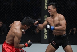 Top 100 trận đấu kinh điển nhất ONE Championship: 95 - 91