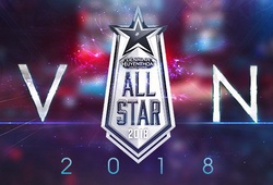 All-Star 2018 Vietnam: Kết quả trận đấu Solo Yasuo 