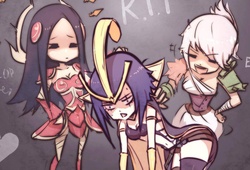 Những pha chết nhảm và hài hước nhất CKTG Liên Minh Huyền Thoại 2018