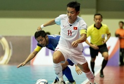Thua ngược Thái Lan, ĐT futsal Việt Nam gặp lại Malaysia ở bán kết