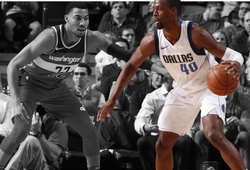 Video kết quả NBA 2018/19 ngày 07/11: Dallas Mavericks - Washington Wizards