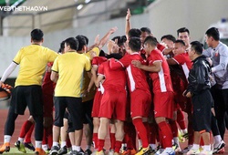 Ra ngõ gặp rổ đựng bóng, thầy trò HLV Park Hang Seo sẽ ghi bao nhiêu bàn vào lưới ĐT Lào? 