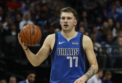 Những pha ghi điểm ấn tượng của Luka Doncic trước hàng thủ Washington Wizards