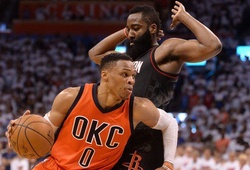 Dự đoán NBA: Oklahoma City Thunder vs Houston Rockets