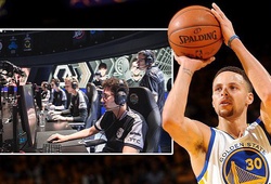 Stephen Curry và 3 ngôi sao thể thao đầu tư vào Esports