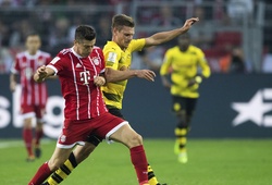 Nhận định tỷ lệ cược kèo bóng đá tài xỉu trận Dortmund vs Bayern Munich