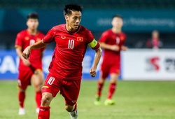 Đội trưởng ĐTVN Văn Quyết: ĐT Lào rất đáng gờm tại AFF Cup 2018