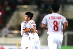 AFF Cup 2018: Nhìn lại cú sút phạt thần sầu của Quang Hải vào lưới ĐT Lào