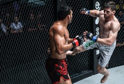 Top 100 trận đấu kinh điển nhất ONE Championship: 80 - 76