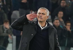 Đây là lý do Jose Mourinho vênh mặt ăn mừng trêu ngươi CĐV Juventus