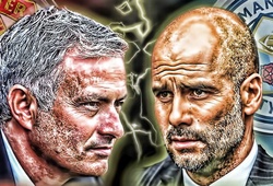 HLV Mourinho tuyên bố sẽ dùng "đòn đặc biệt" cho trận derby Manchester!