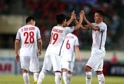 Ba tuyển thủ gặp chấn thương, HLV Park Hang Seo lo âu trước ngày về chuẩn bị gặp Malaysia