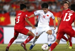 AFF Cup 2018: Công Phượng tiết lộ điều ấn tượng nhất, hơn cả bàn thắng vào lưới ĐT Lào