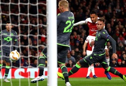 Arsenal giành vé sớm ở Europa League và 5 điểm nhấn từ trận gặp Sporting