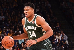 Video kết quả NBA 2018/19 ngày 09/11: Golden State Warriors - Milwaukee Bucks