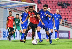 Bảng xếp hạng AFF Cup 2018 - Bảng B mới nhất ngày 09/11