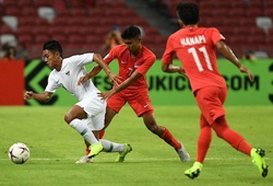 Video kết quả AFF Cup 2018: ĐT Singapore - ĐT Indonesia