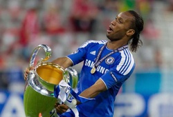 Didier Drogba giải nghệ: 10 khoảnh khắc đáng nhớ nhất của “Voi rừng” trong màu áo Chelsea