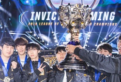 Invictus Gaming dù vô địch CKTG 2018 bị Hội phụ huynh Trung Quốc tẩy chay
