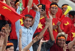 Phát hoảng với nhu cầu mua vé trận Việt Nam-Malaysia ở AFF Cup 2018