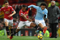 Nhận định bóng đá vòng 12 Ngoại hạng Anh 2018/19: Man City - Man Utd