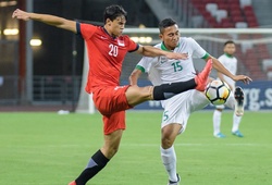 Link trực tiếp AFF Cup 2018: ĐT Singapore – ĐT Indonesia