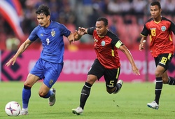 Video kết quả AFF Cup 2018: ĐT Đông Timor - ĐT Thái Lan