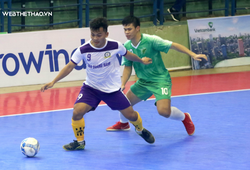 Bất ngờ lớn ở trận ra quân môn Futsal ĐH TDTT toàn quốc 2018 