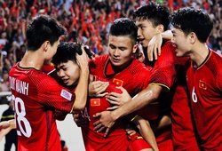 Lịch thi đấu AFF Cup 2018 – Bán kết trực tiếp VTV, K+, VTC