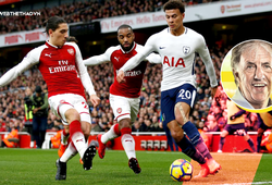 Chuyên gia Mark Lawrenson nhận định dự đoán tỷ số trận Arsenal - Tottenham