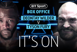 Cả Deontay Wilder lẫn Tyson Fury đều đang ở mức cân nặng thấp kỷ lục trước ngày thi đấu