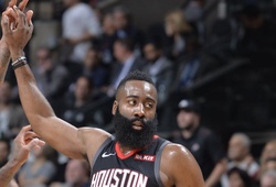 Video kết quả NBA 2018/19 ngày 01/12: Houston Rockets - San Antonio Spurs