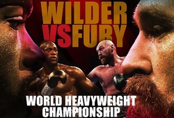 TRỰC TIẾP Quyền Anh: Tyson Fury vs Deontay Wilder