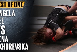 Đối đầu nảy lửa ONE Championship: Angela Lee - Lena Tkhorevska