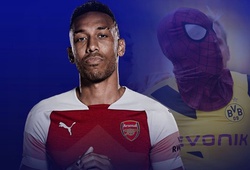 Aubameyang sẽ trở thành “siêu anh hùng” của Arsenal ở trận derby trước Tottenham?