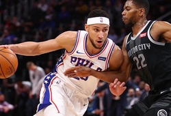 Dự đoán NBA: Philadelphia 76ers vs Detroit Pistons