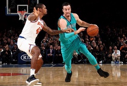 Video kết quả NBA 2018/19 ngày 10/12: New York Knicks - Charlotte Hornets