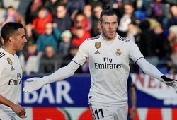 Quả bóng vàng 2018 ra mắt nhạt nhoà và 5 điểm nhấn ở trận thắng của Real Madrid trước Huesca