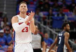 Nhìn lại 35 điểm đẳng cấp của Blake Griffin trước New Orleans Pelicans