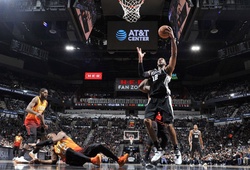 Video kết quả NBA 2018/19 ngày 10/12: San Antonio Spurs - Utah Jazz