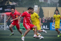 Tổng hợp kết quả HPL-S6 - Vòng 9 ngày 09/12