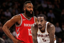 Nghi vấn Houston Rockets đang có hứng thú với "thánh ngáo" J.R. Smith