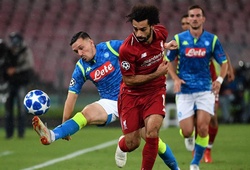 Nhận định tỷ lệ cược kèo bóng đá tài xỉu trận Liverpool vs Napoli