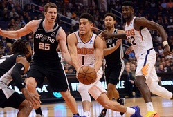 Dự đoán NBA: San Antonio Spurs vs Phoenix Suns